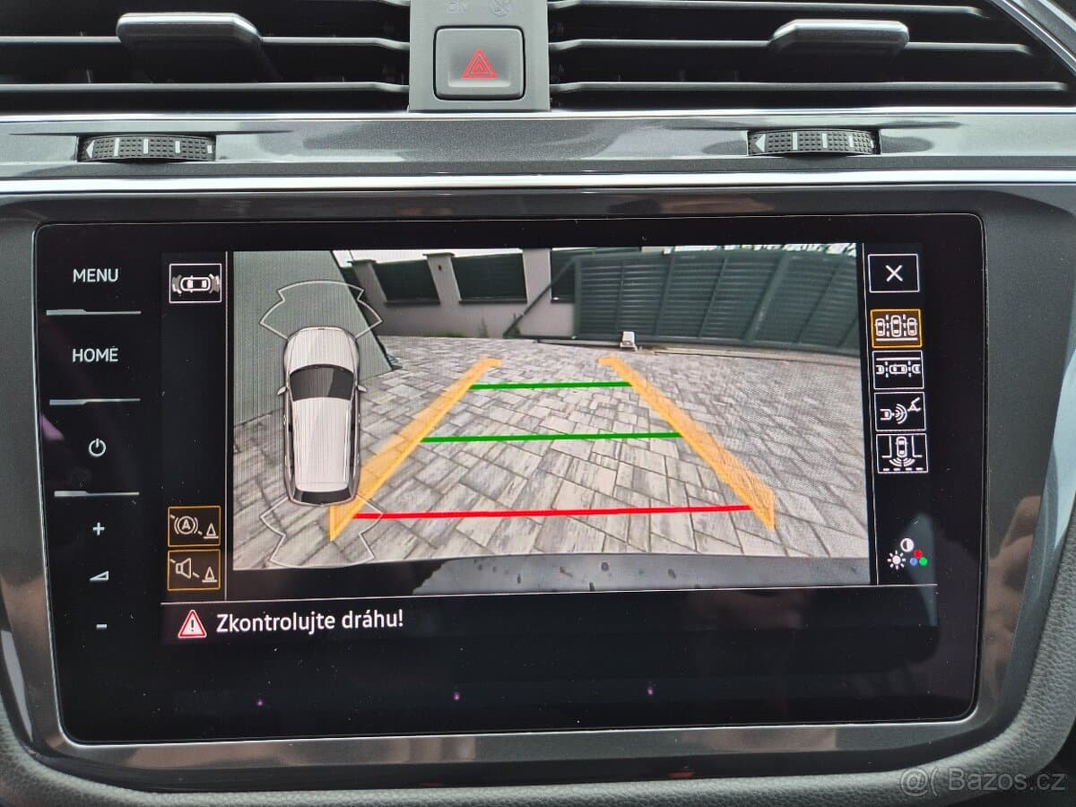 2023 Volkswagen TIGUAN - 16