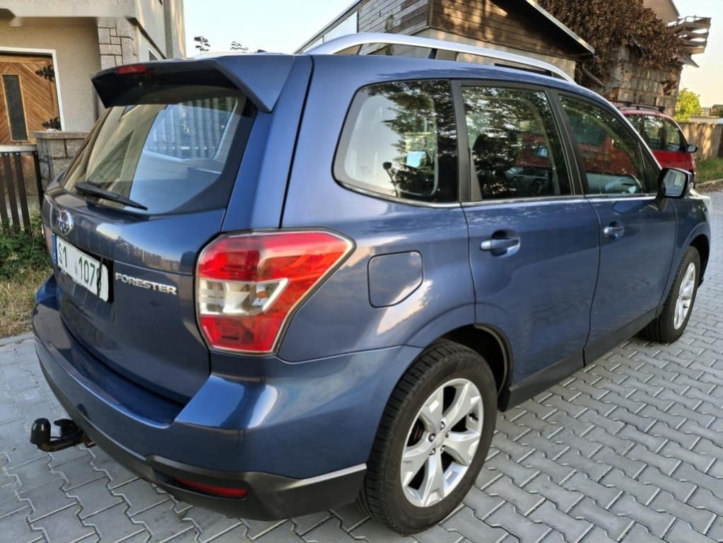 2013 Subaru FORESTER - 16