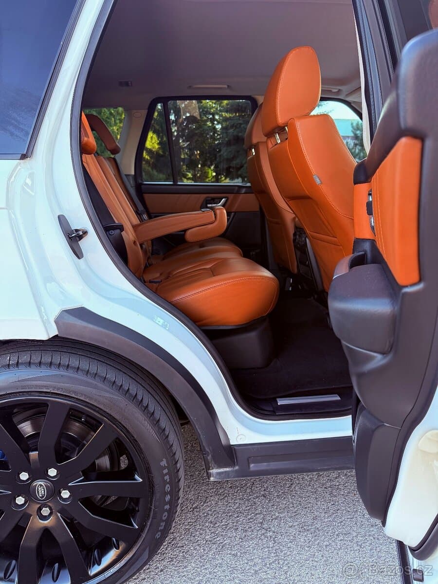 2008 Land Rover RANGE ROVER SPORT - 16