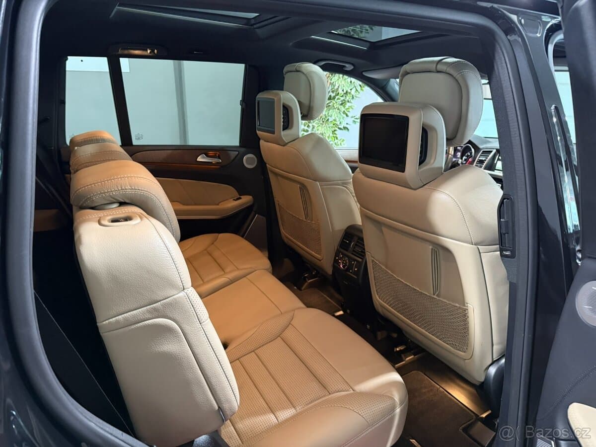 2013 Mercedes-Benz GL - 16