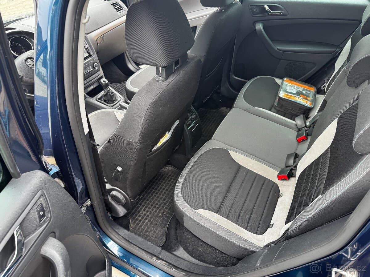 2016 Škoda YETI - 16