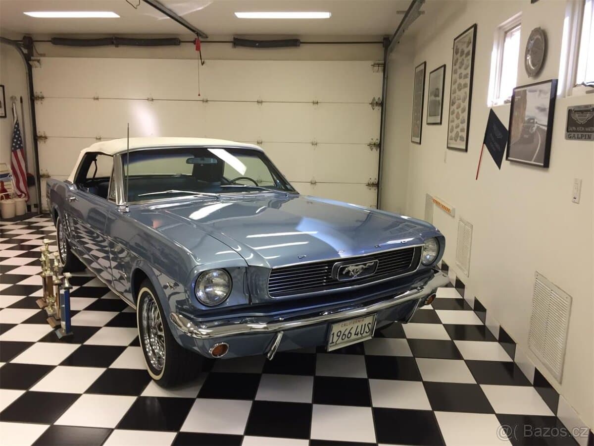 1966 Ford MUSTANG - 16