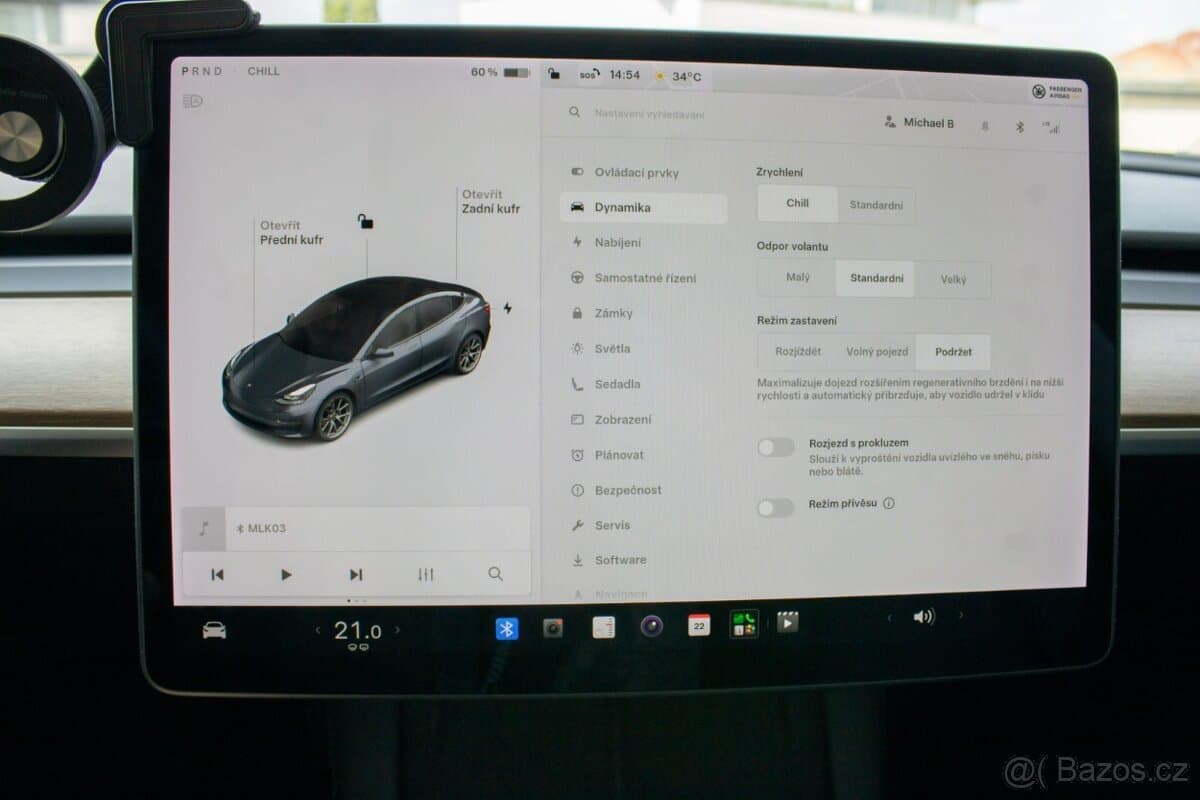 2021 Tesla MODEL 3 - 16