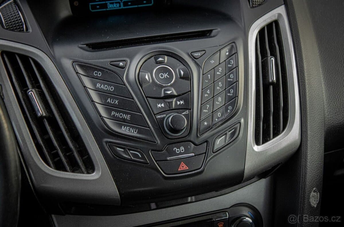 2014 Ford FOCUS - 16