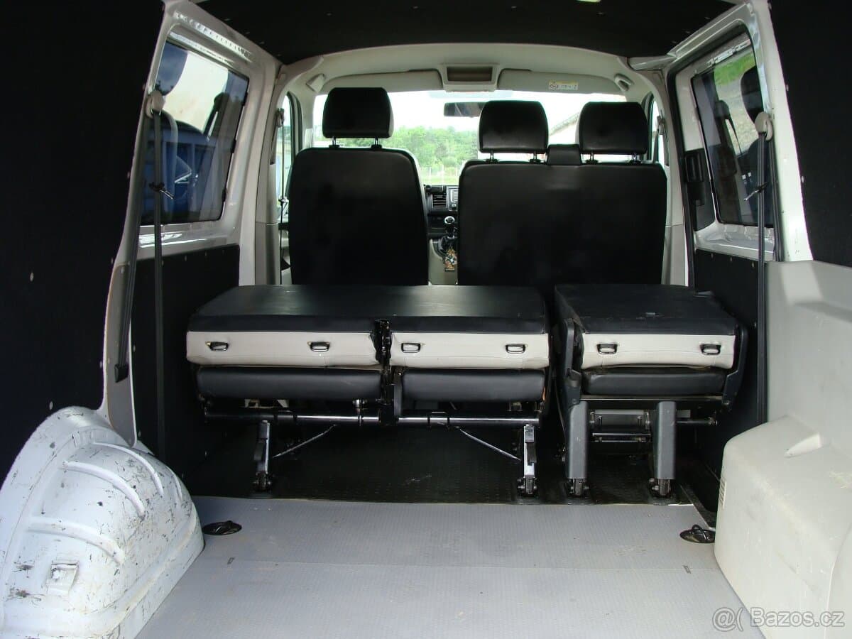 2017 Volkswagen TRANSPORTER - 16