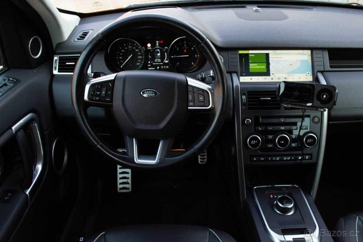 2017 Land Rover OSTATNÍ - 16