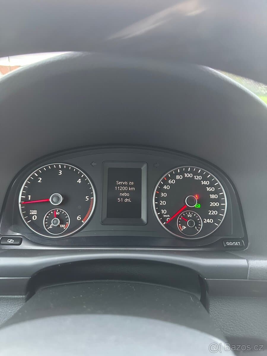 2011 Volkswagen TOURAN - 16