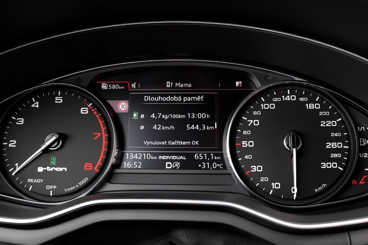 2018 Audi A4 - 16
