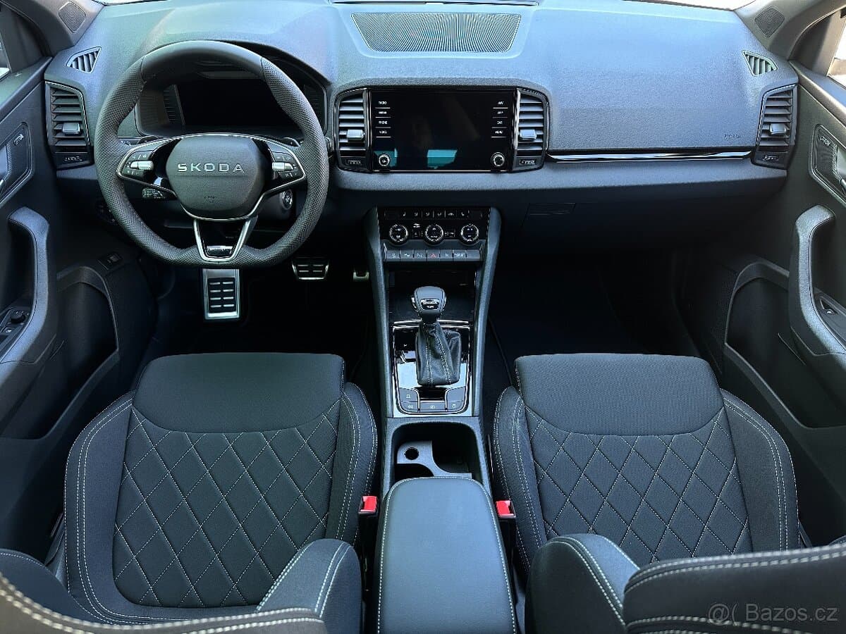 2026 Škoda KAROQ - 16