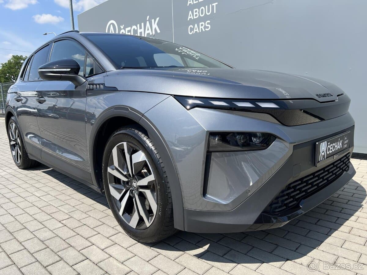 2025 Škoda ELROQ - 16