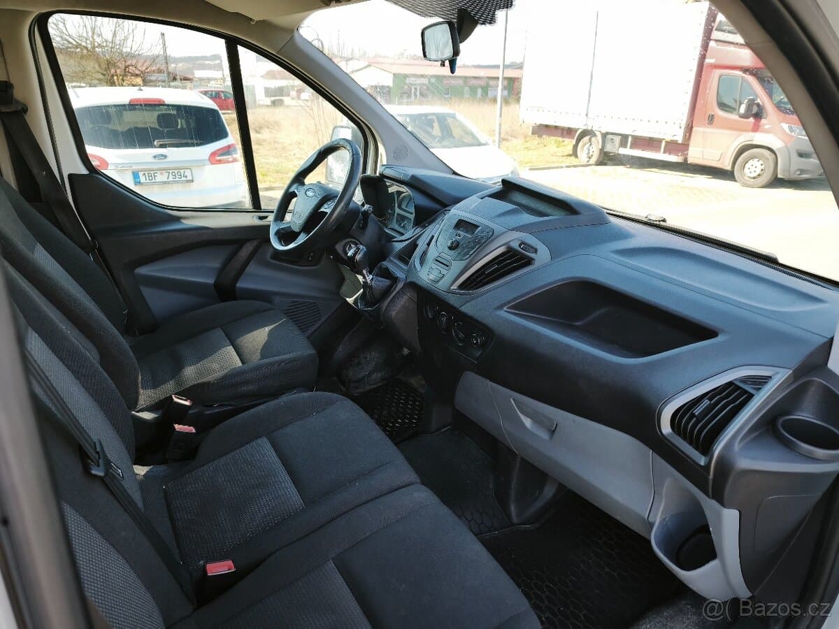 2013 Ford TRANSIT - 16