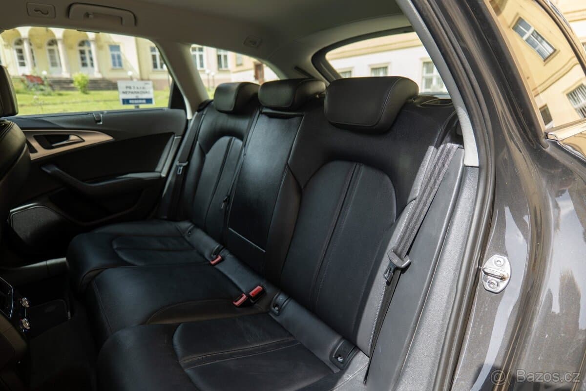 2012 Audi A6 - 16