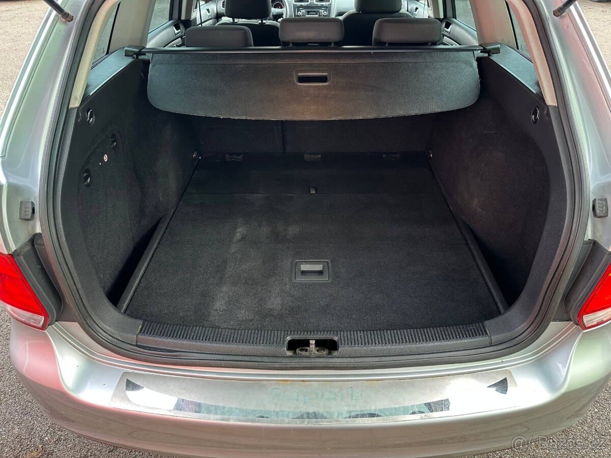 2013 Volkswagen GOLF - 16