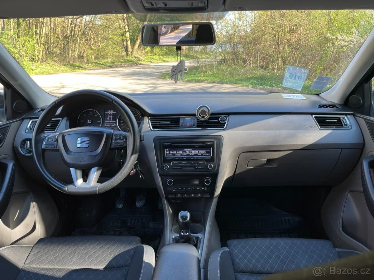2013 Seat TOLEDO - 16