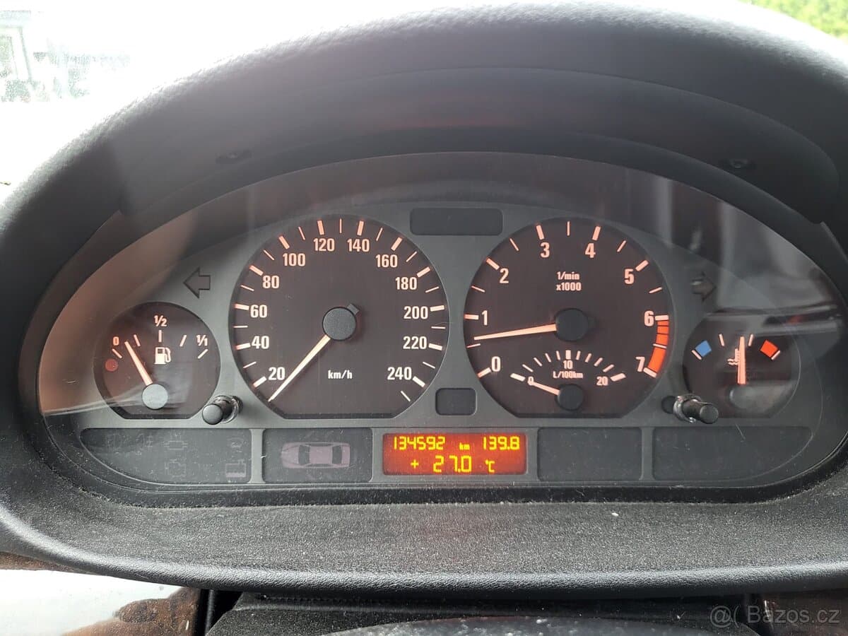 2001 BMW OSTATNÍ - 16