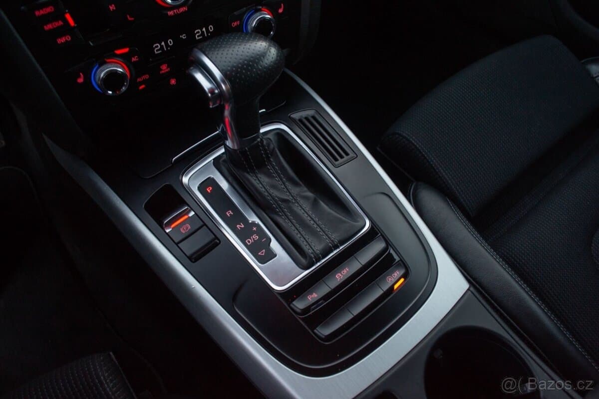 2012 Audi A4 - 16