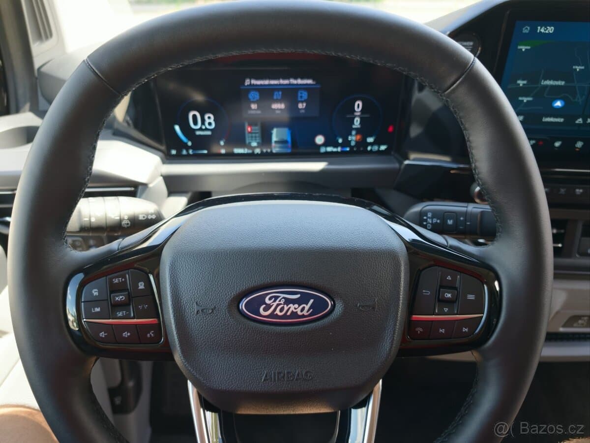 2025 Ford TOURNEO - 16