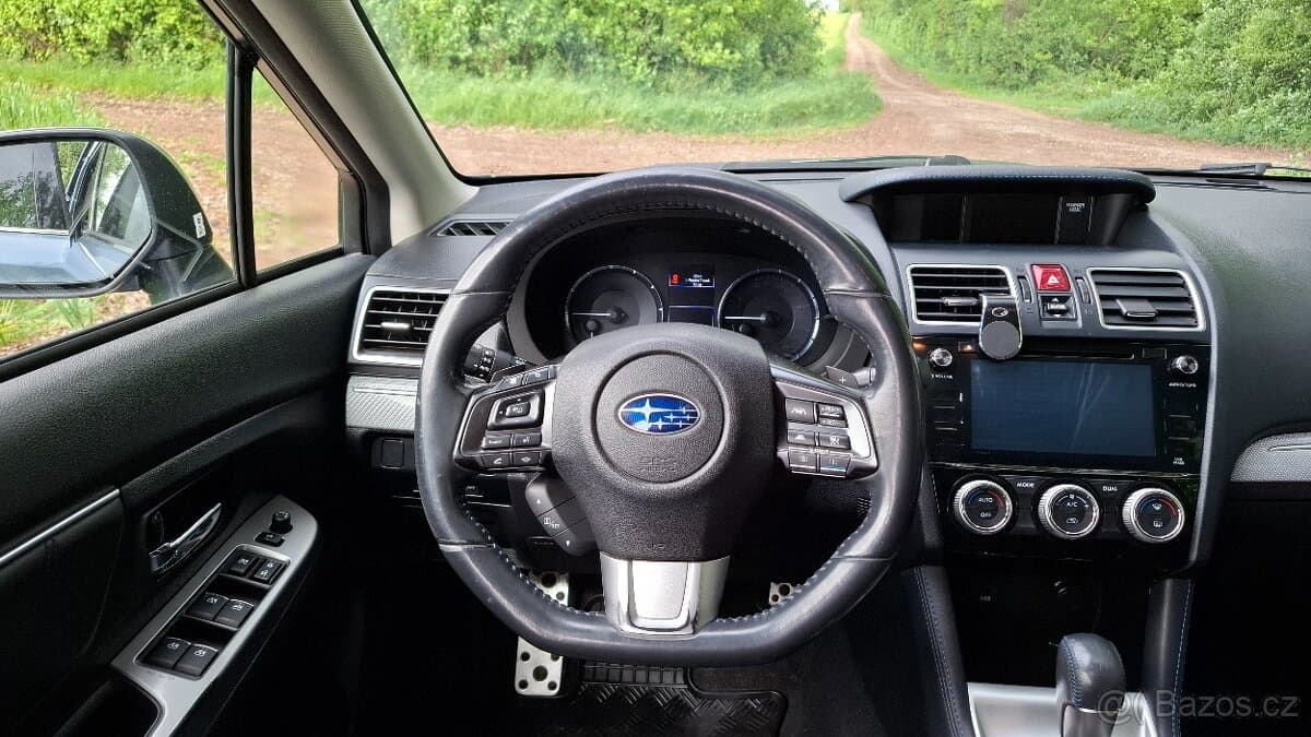 2017 Subaru LEVORG - 16
