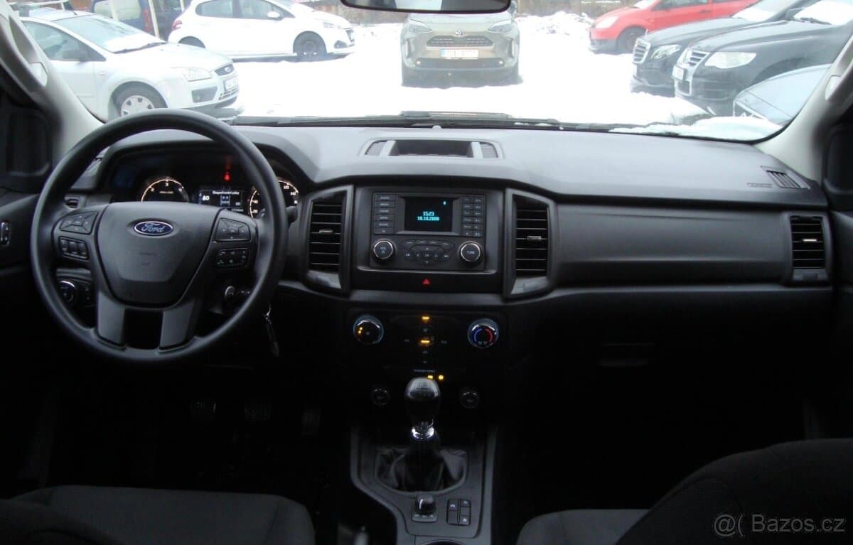 2023 Ford RANGER - 16