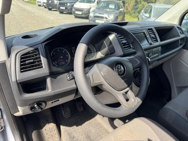 2016 Volkswagen TRANSPORTER - 16