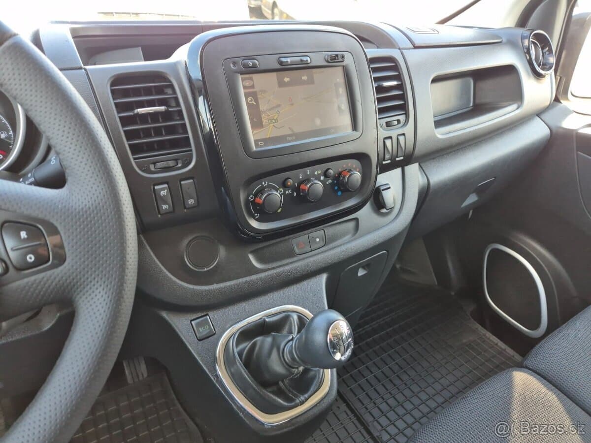 2018 Opel VIVARO - 16