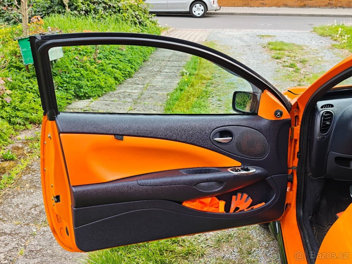 1997 Ford PUMA - 16
