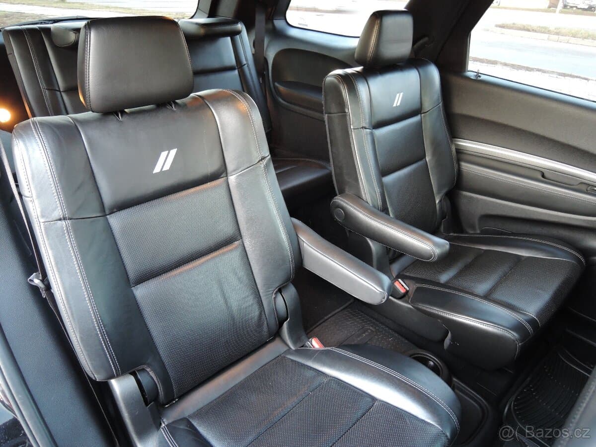 2020 Dodge DURANGO - 16