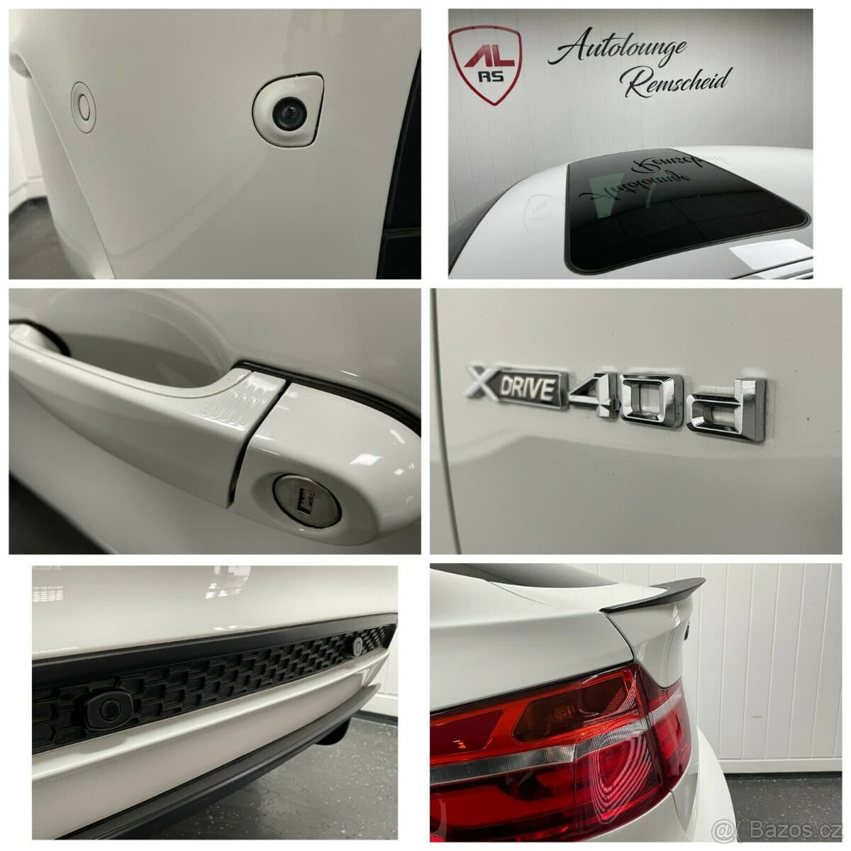2012 BMW X6 - 16