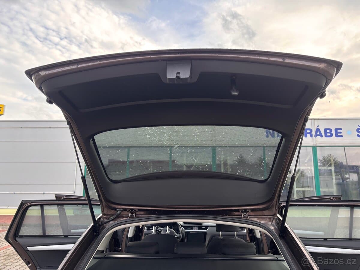 2014 Škoda OCTAVIA - 16