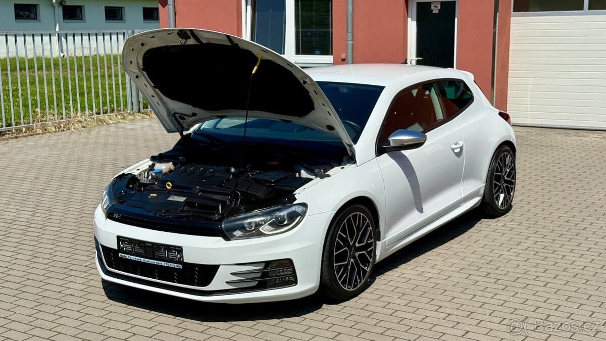 2014 Volkswagen SCIROCCO - 16