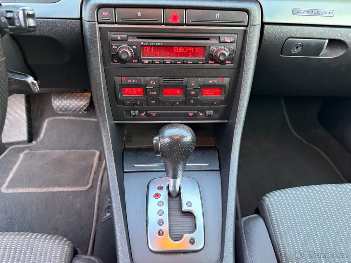 2005 Audi A4 - 16