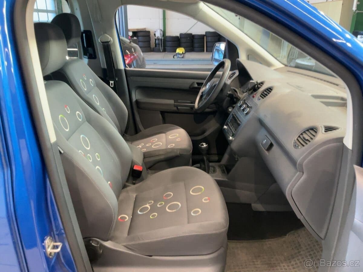 2012 Volkswagen CADDY - 16