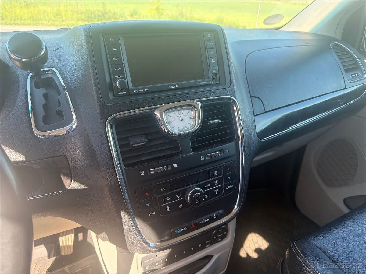 2011 Chrysler OSTATNÍ - 16