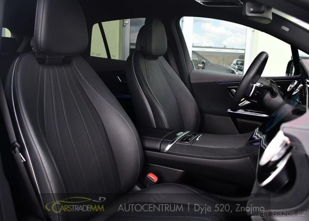 2025 Mercedes-Benz EQE - 16