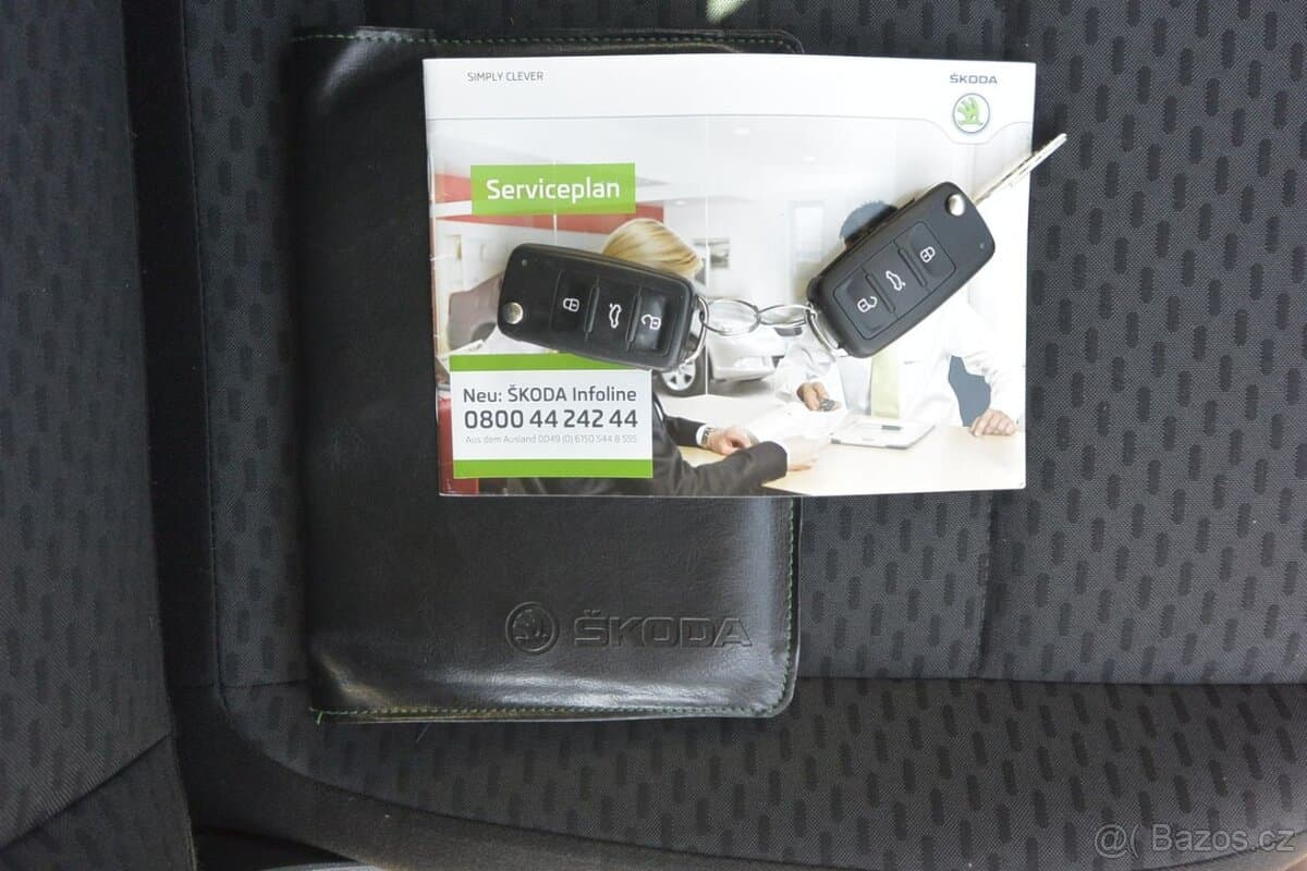 2013 Škoda ROOMSTER - 16