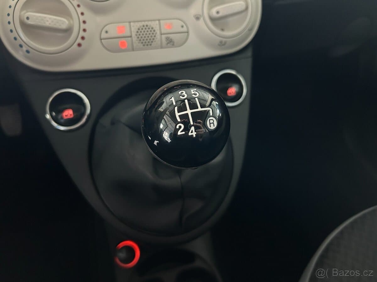 2020 Fiat 500 - 16