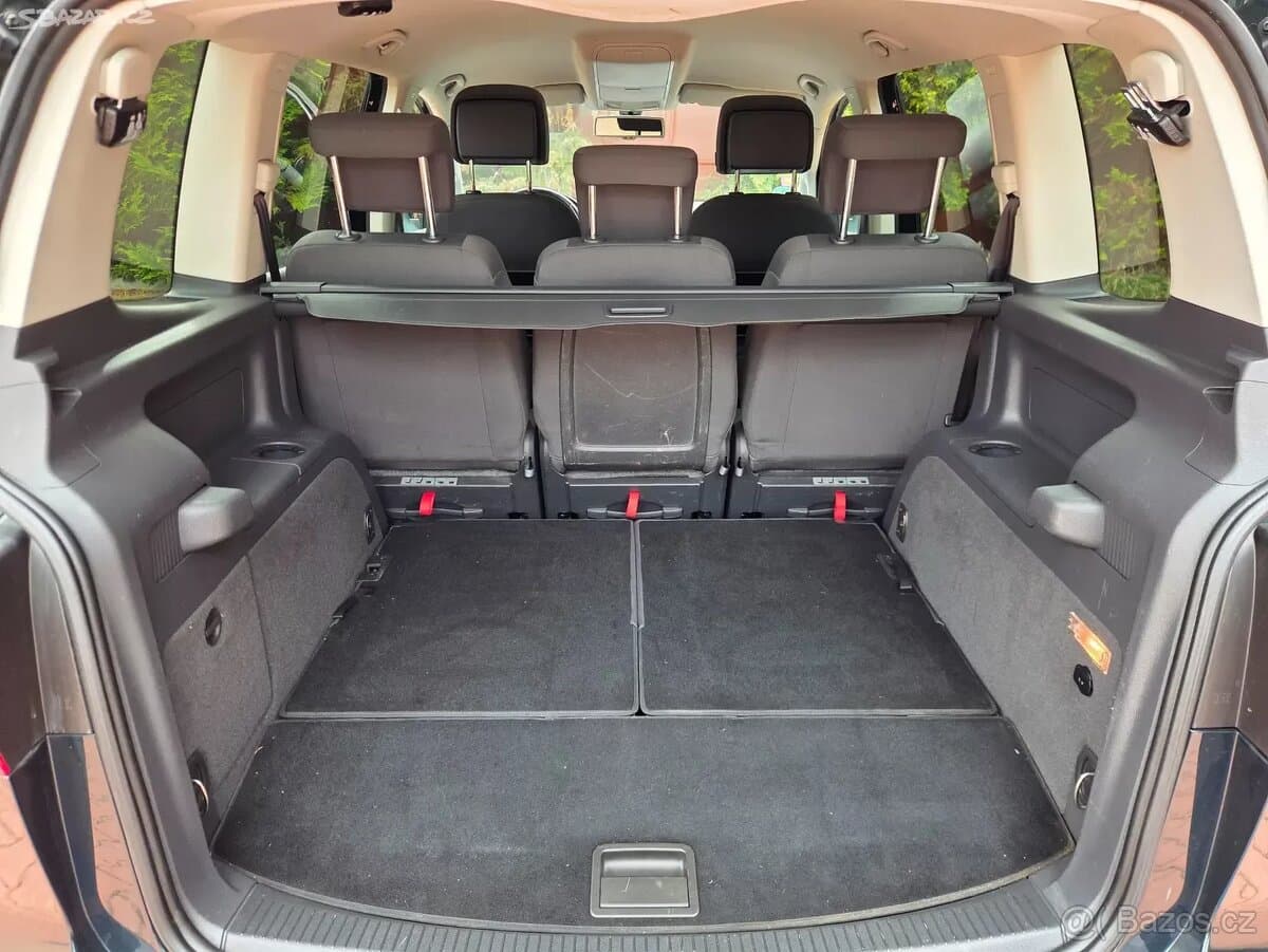 2014 Volkswagen TOURAN - 16