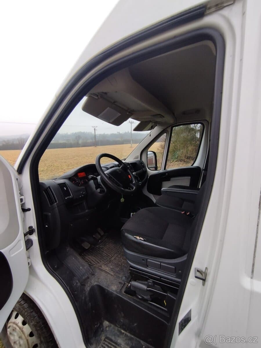 Peugeot BOXER - 16