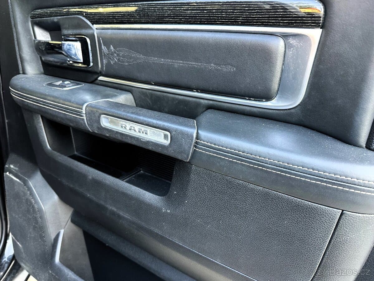 2017 RAM 1500 - 16