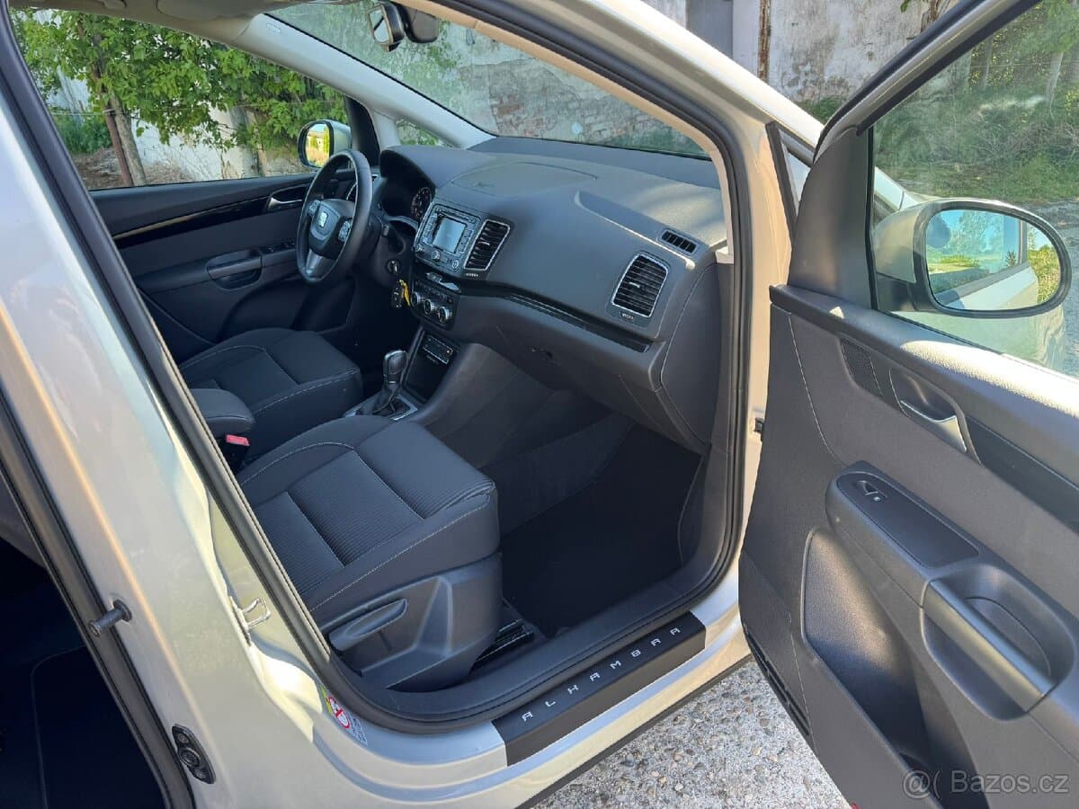 2014 Seat ALHAMBRA - 16