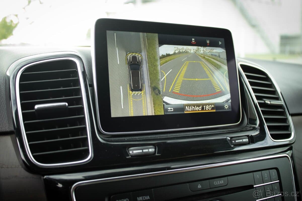 2016 Mercedes-Benz GL - 16