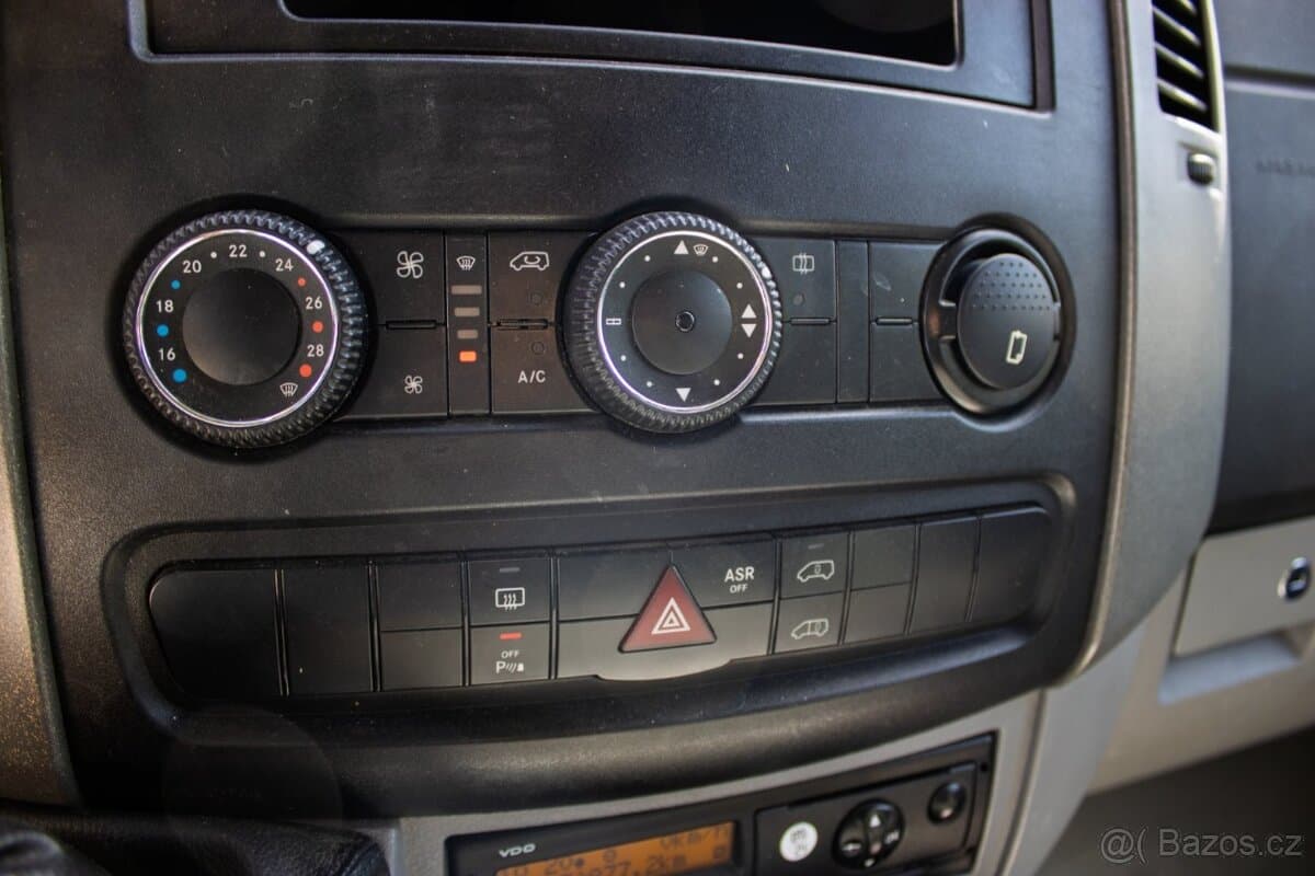 2012 Mercedes-Benz SPRINTER - 16