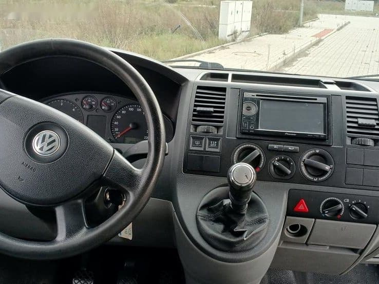 2010 Volkswagen TRANSPORTER - 16