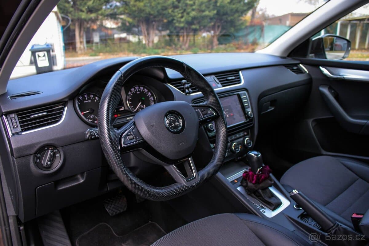 2016 Škoda OCTAVIA - 16