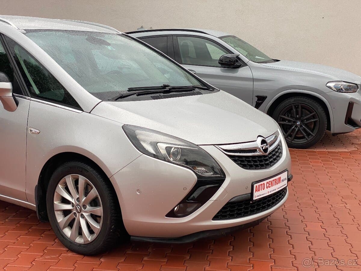 2015 Opel ZAFIRA - 16