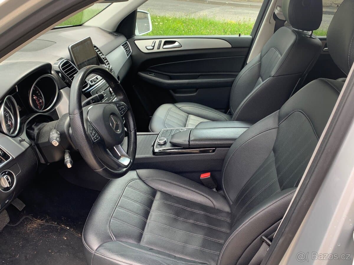 2015 Mercedes-Benz GLE - 16