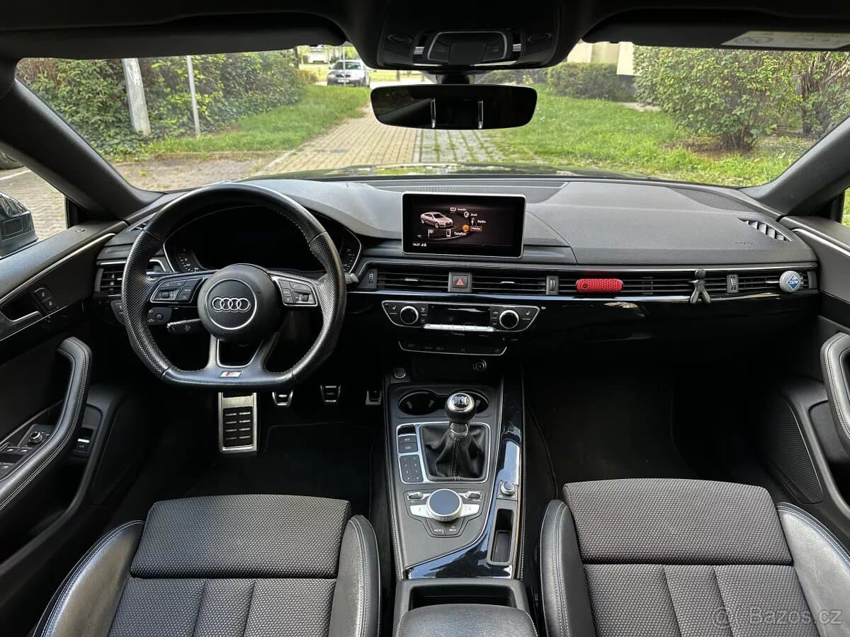 2018 Audi A5 - 16