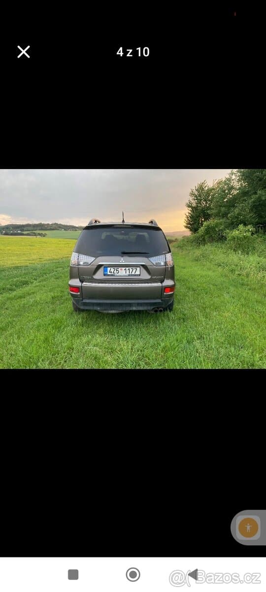 2011 Mitsubishi OUTLANDER - 16
