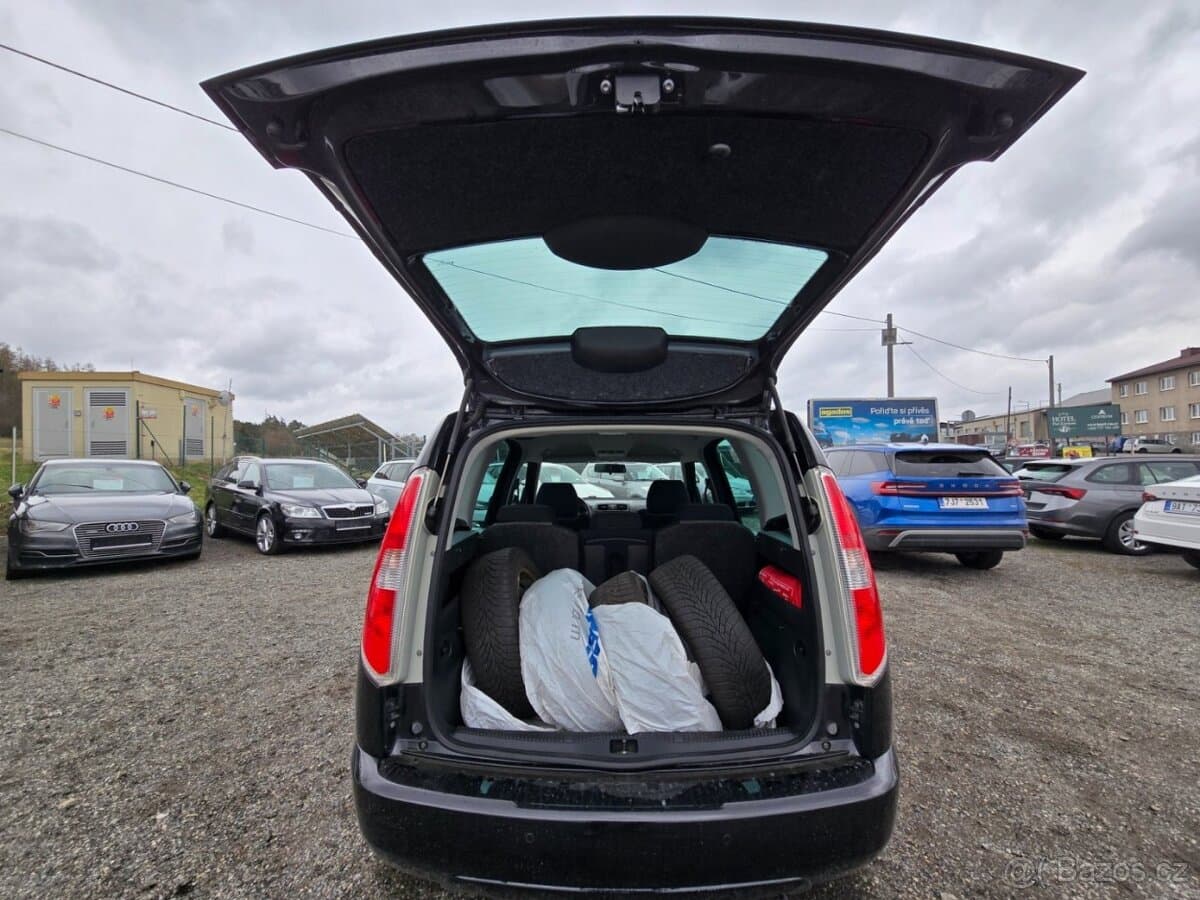 2014 Škoda ROOMSTER - 16