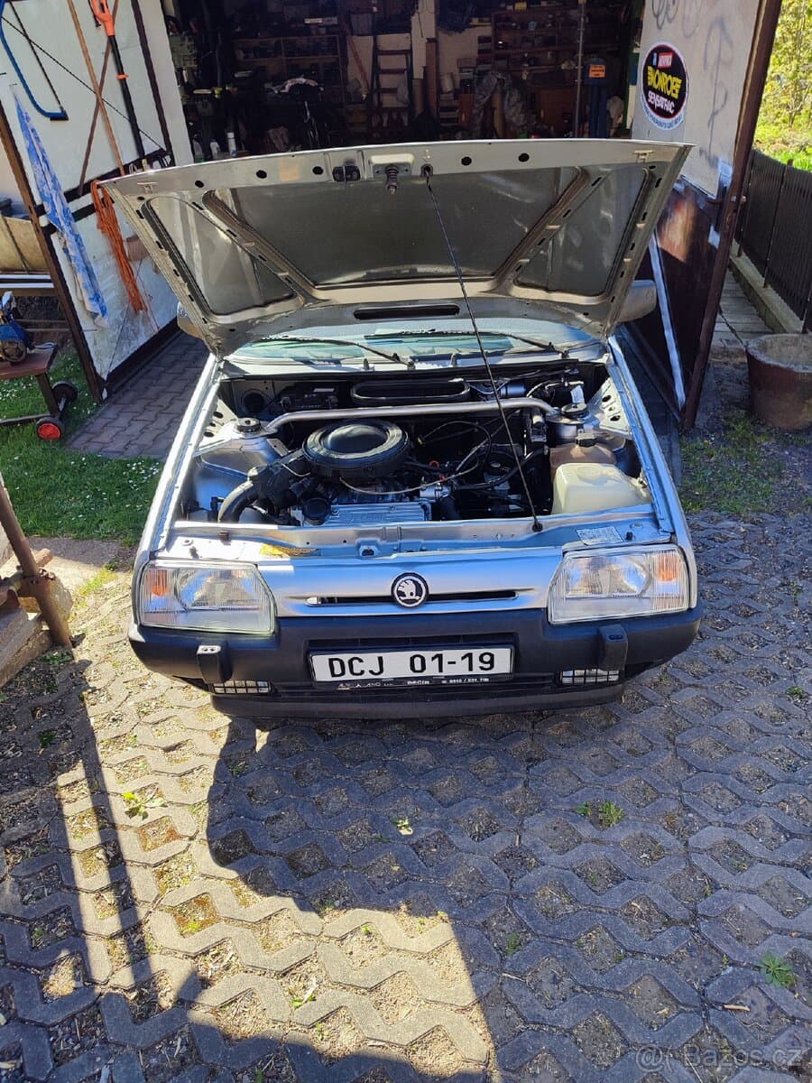 1993 Škoda FAVORIT - 16